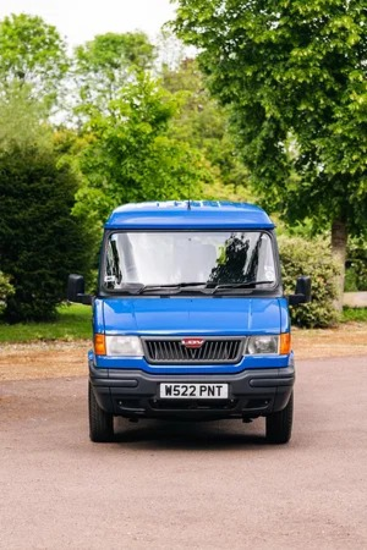 2000 Leyland DAF Pilot