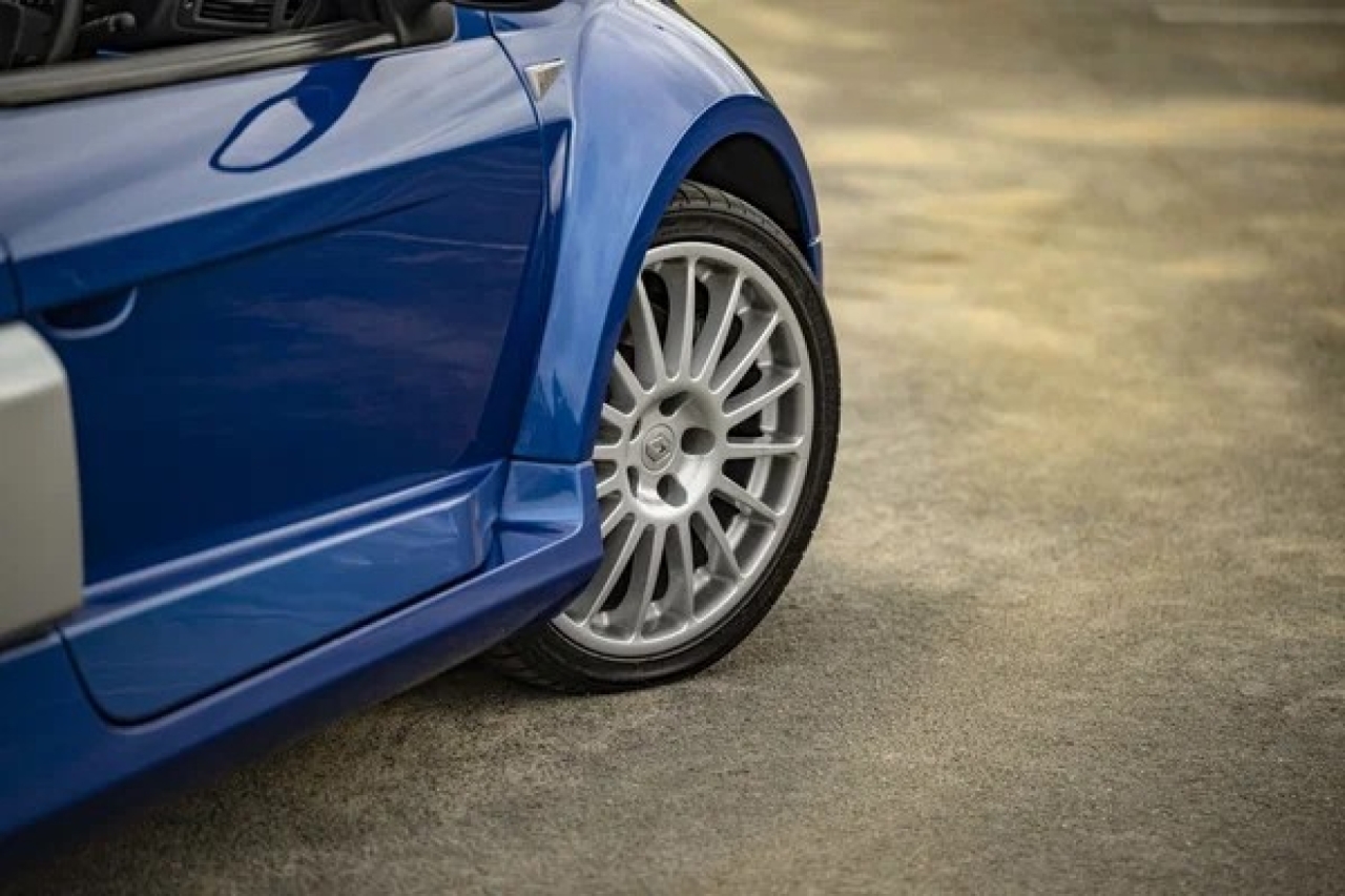 2005 Renault Clio V6 Phase 2