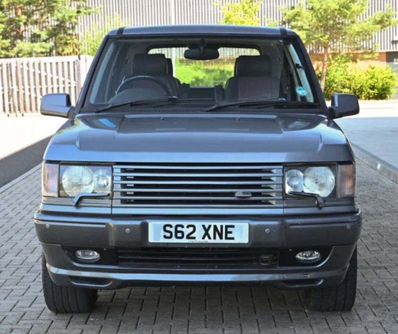 1998 Range Rover Overfinch 630R