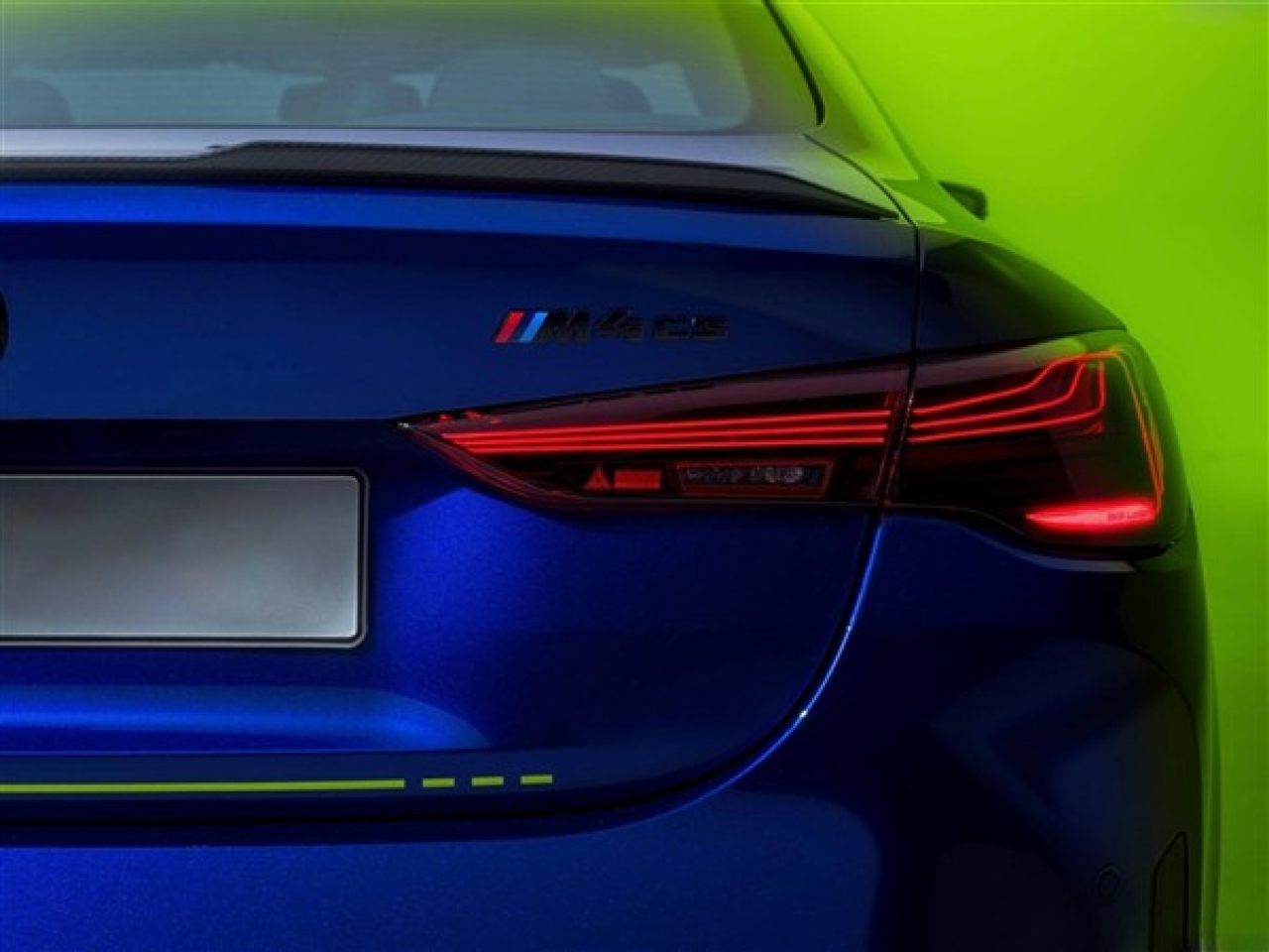 2025 BMW M4