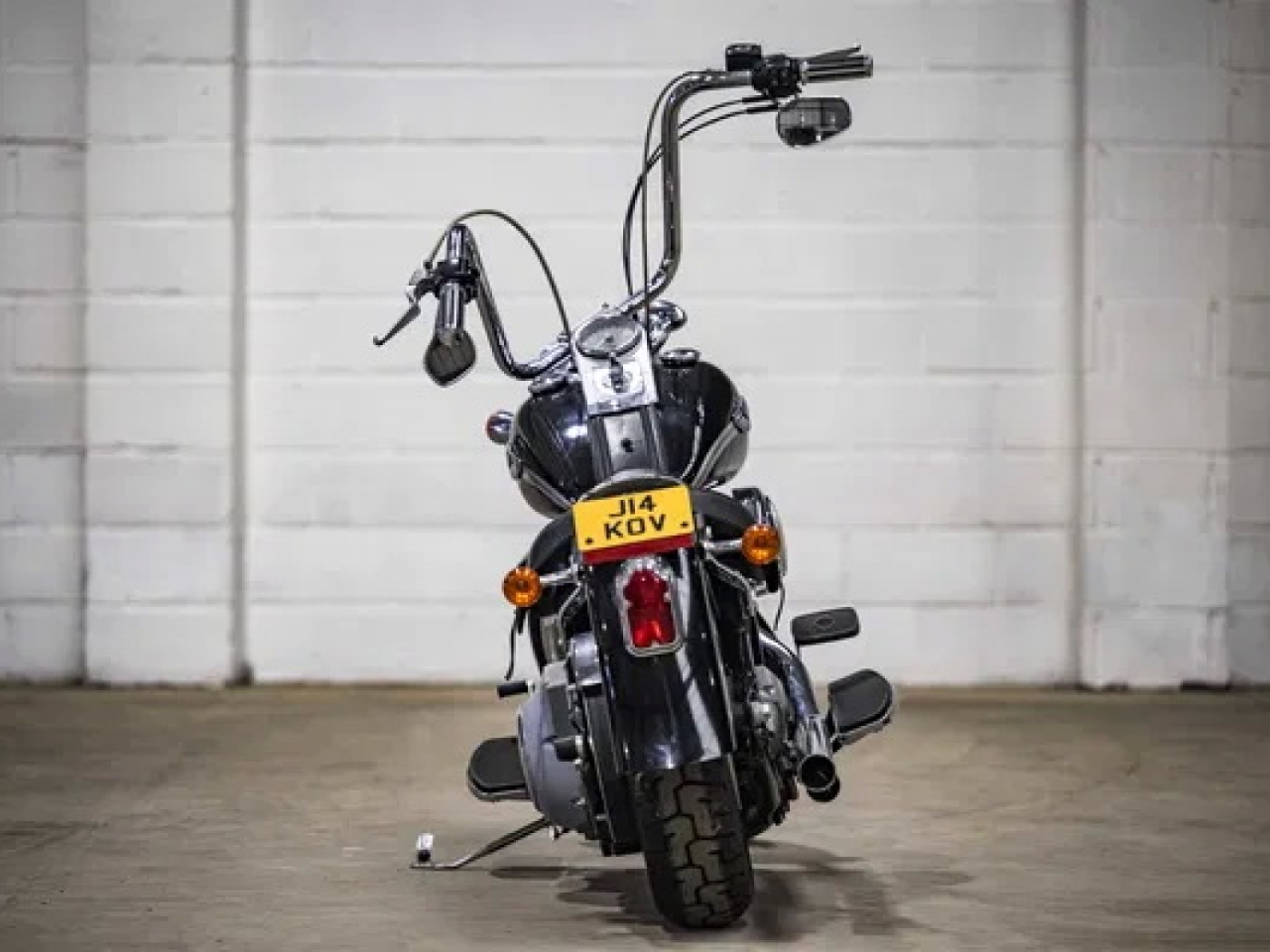 2004 Harley-Davidson FXST Softail Standard