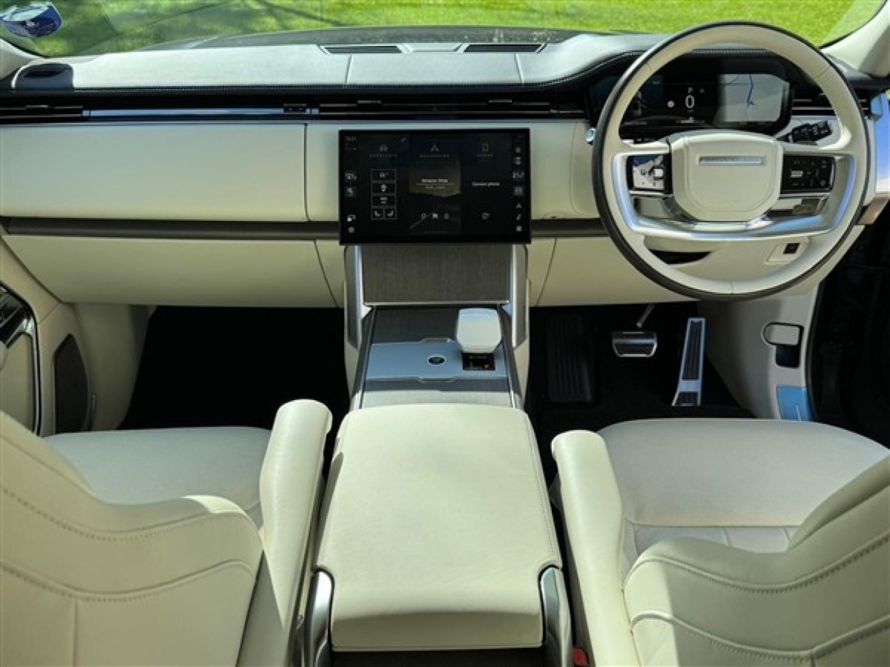 2023 Land Rover Range Rover