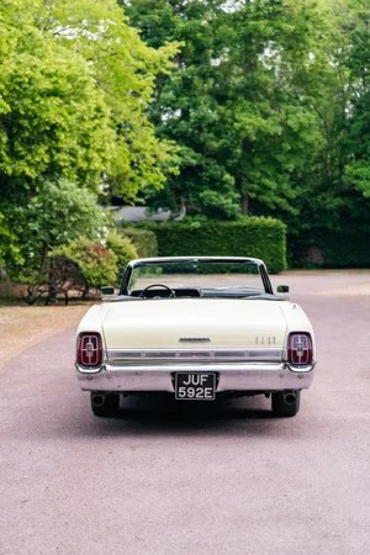 1967 Ford Galaxie 500