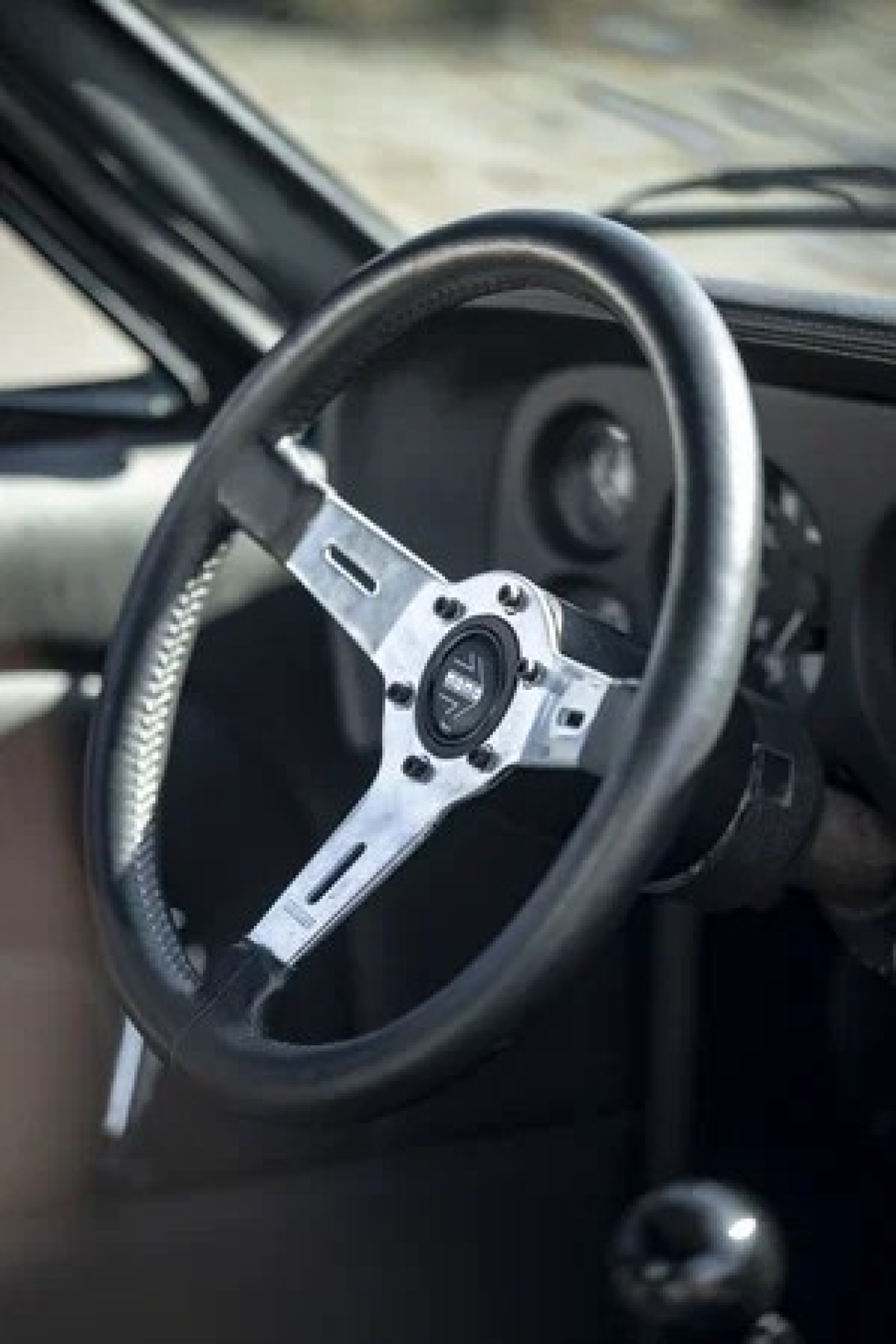 1978 Puma GTB