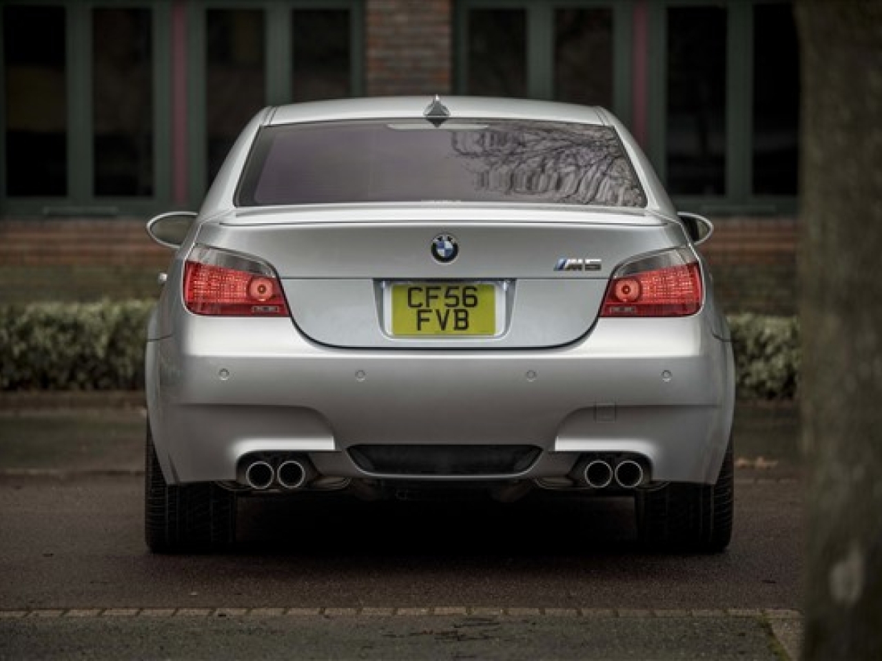 2006 BMW M5