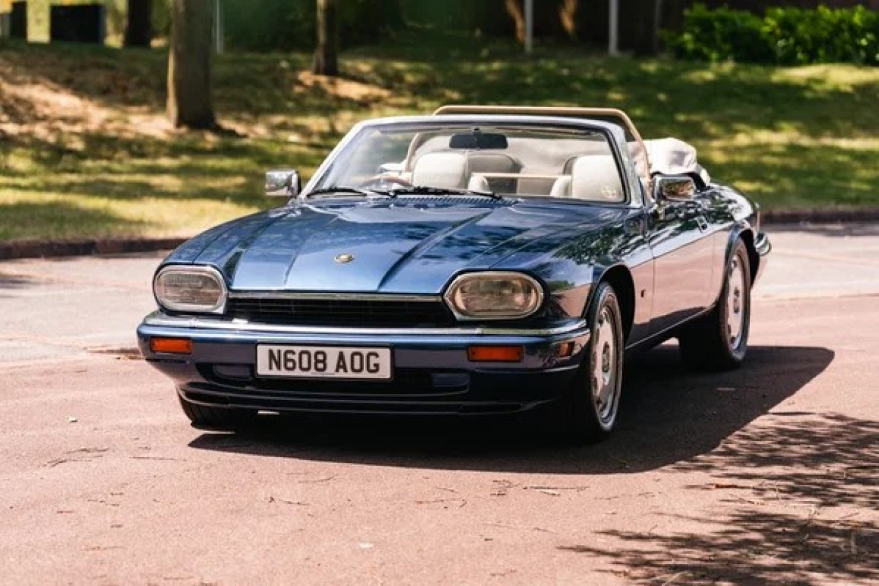 1996 Jaguar XJ-S Celebration