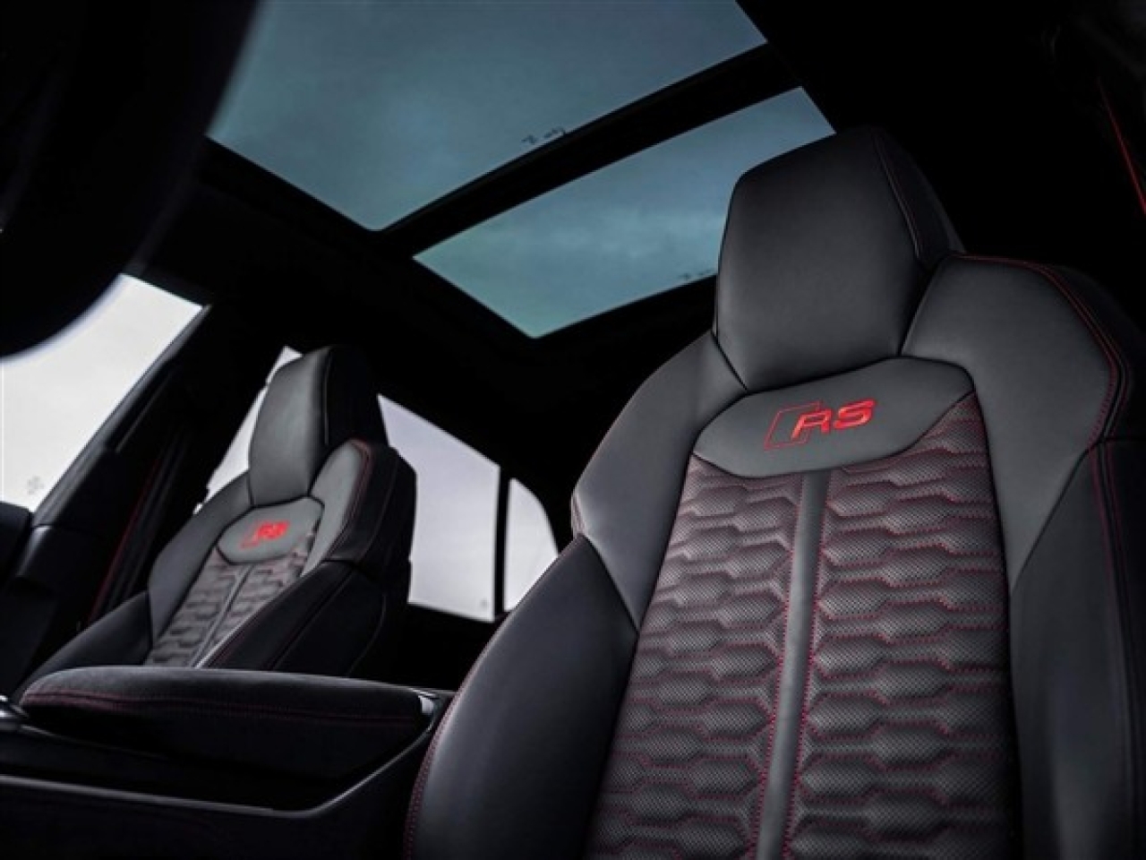 2026 Audi RS Q8