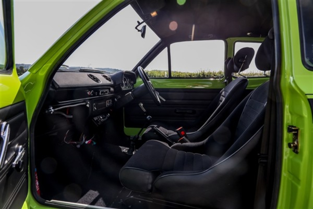 1973 Ford Escort MKI Mexico