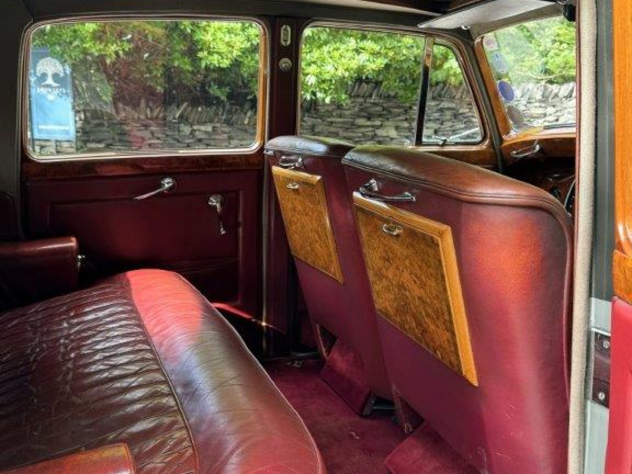 1953 Bentley R Type Automatic Sports Saloon  B31UL