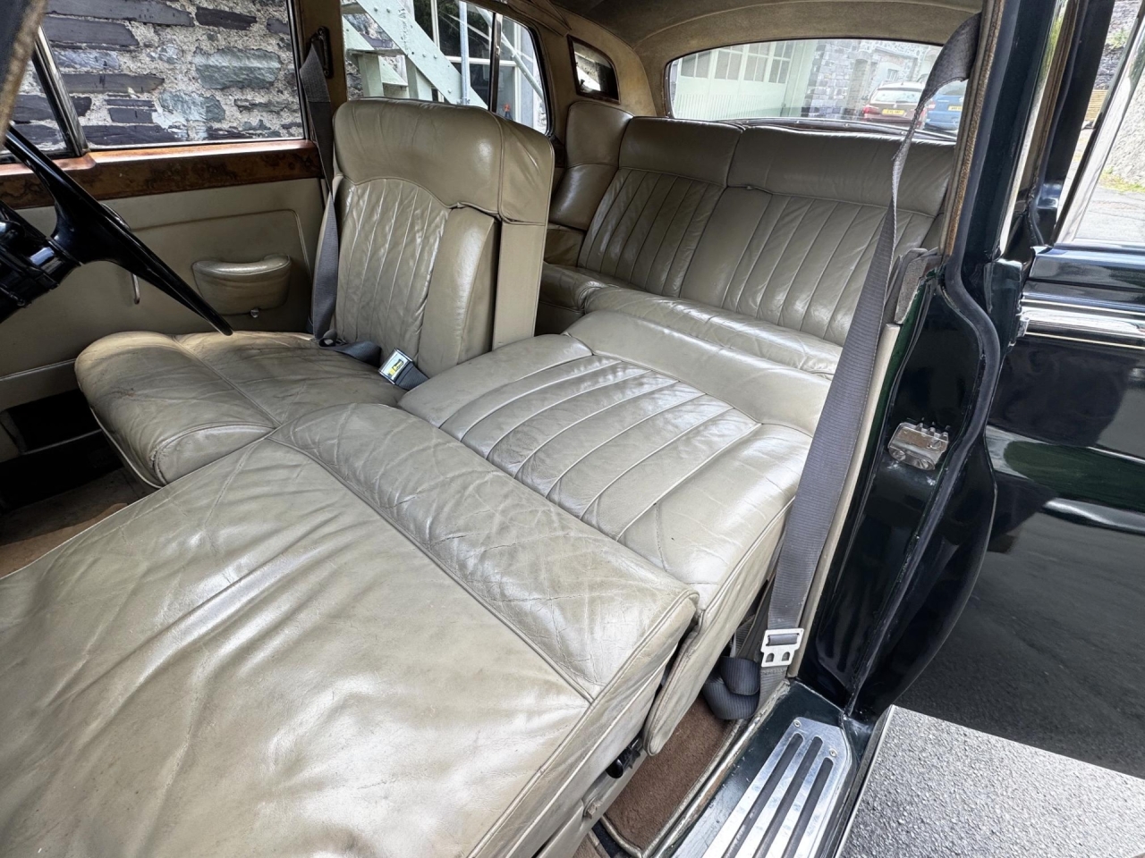 1957 Bentley S1 with Radford modifications B650EG