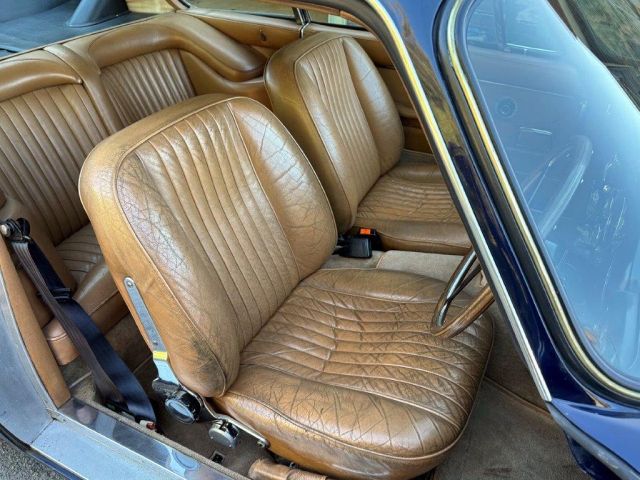 1970 Aston Martin DB6 MK2 Manual 4257R