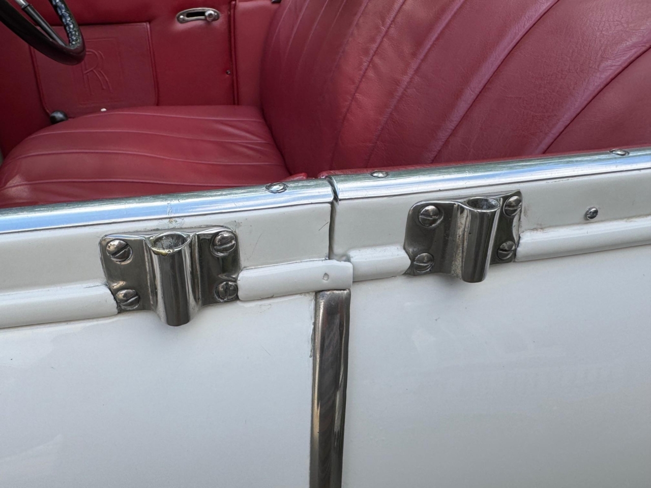 1926 Rolls-Royce 20hp Barker Tourer  GZK10