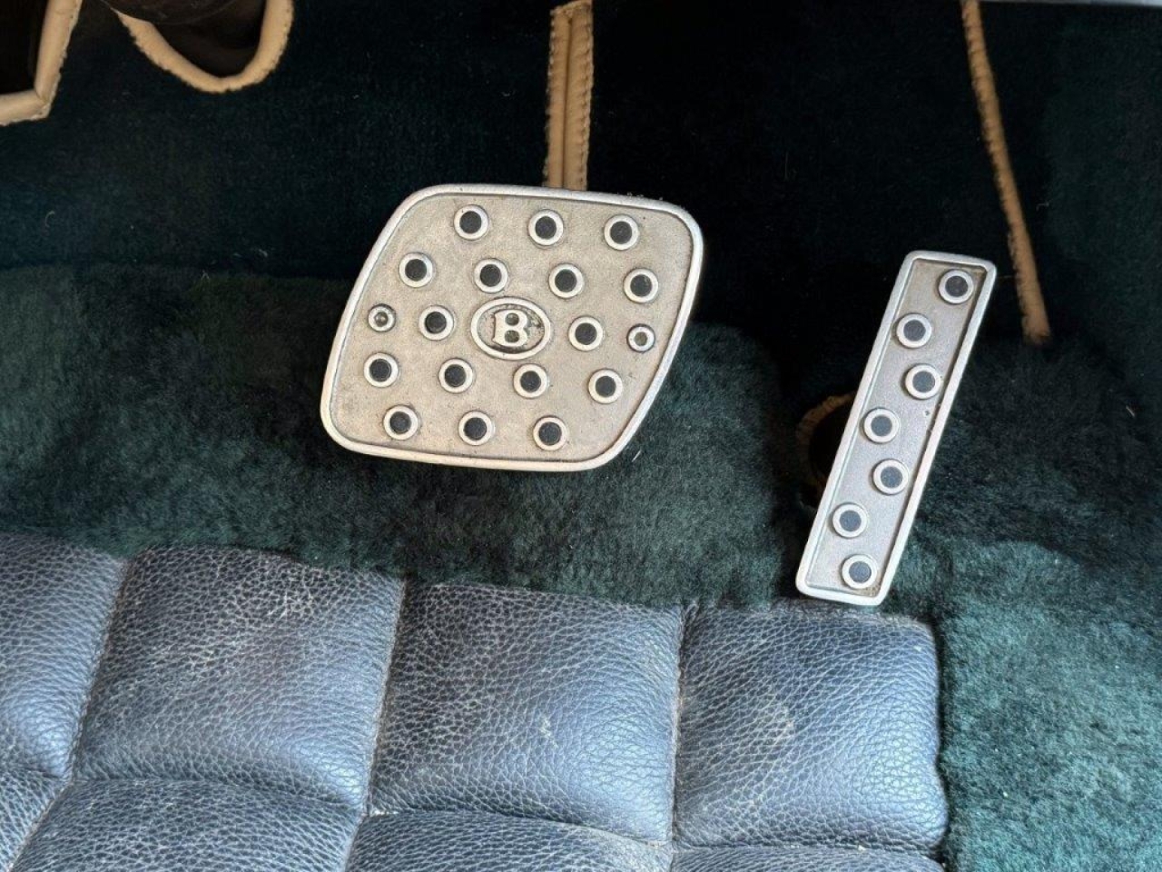 1998 Bentley Brooklands ‘R’ Mulliner