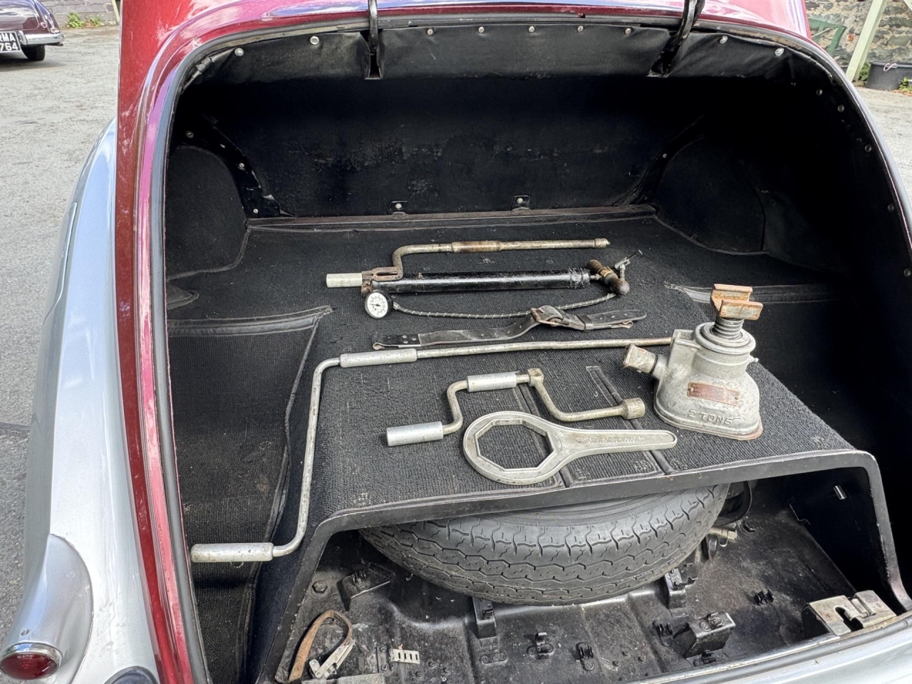 1954 Bentley R-Type Automatic Saloon