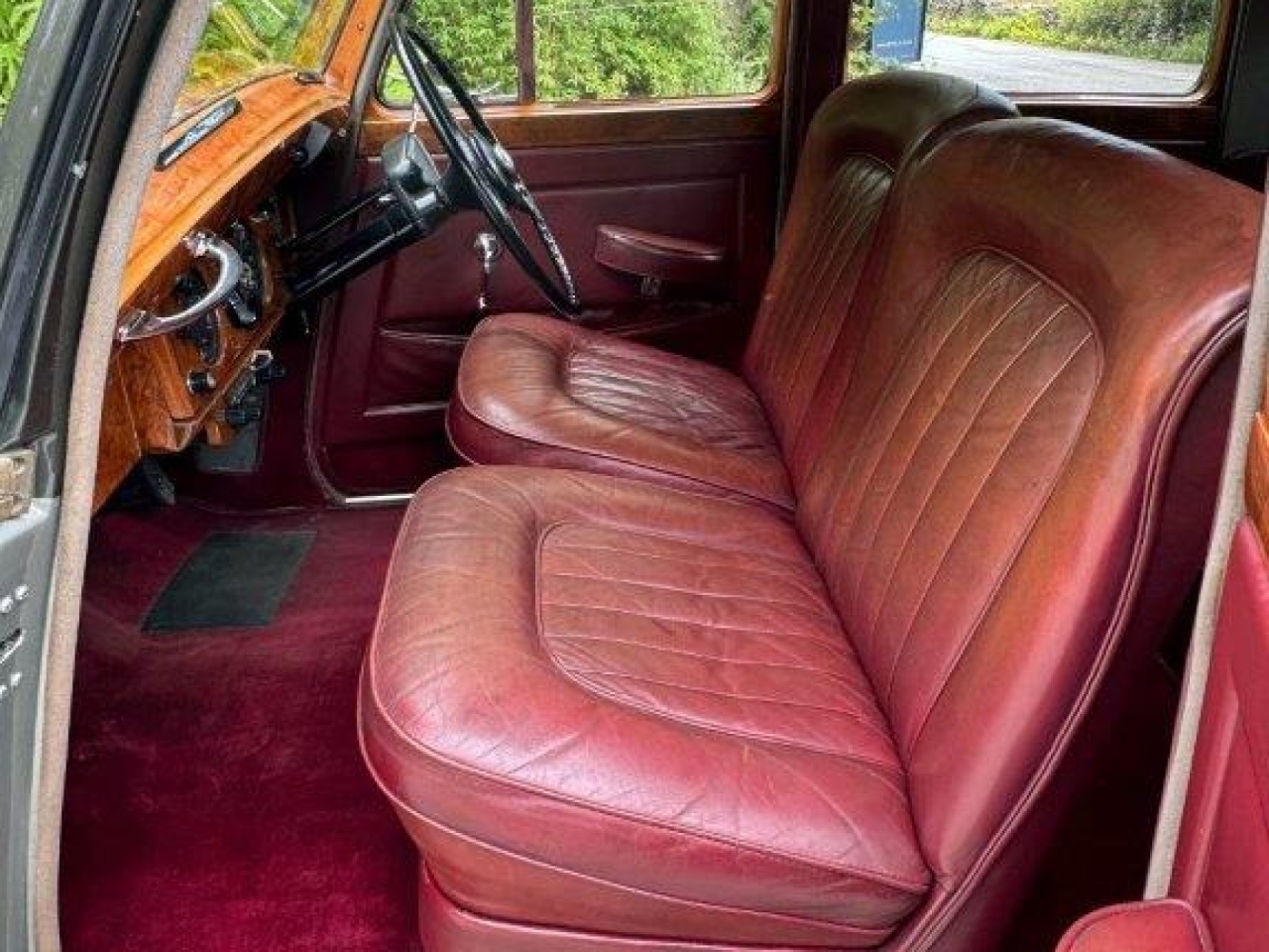 1953 Bentley R Type Automatic Sports Saloon  B31UL