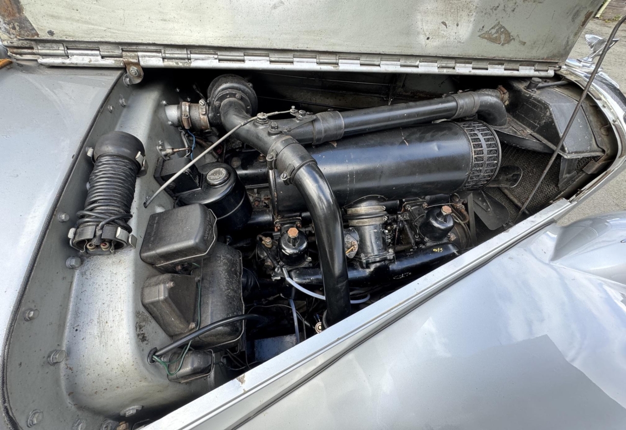 1954 Bentley R-Type Automatic Saloon