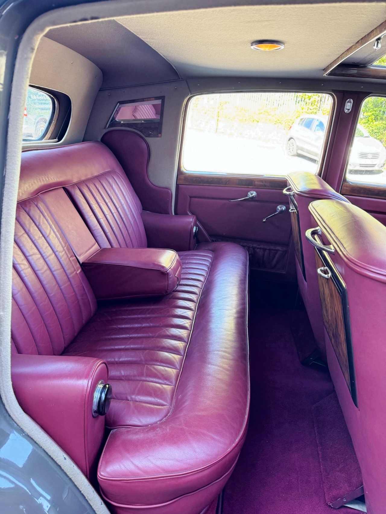 1952 Rolls-Royce Silver Dawn ‘Big Bore, Small Boot’ Saloon. SHD20