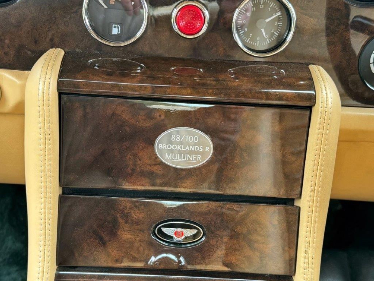 1998 Bentley Brooklands ‘R’ Mulliner