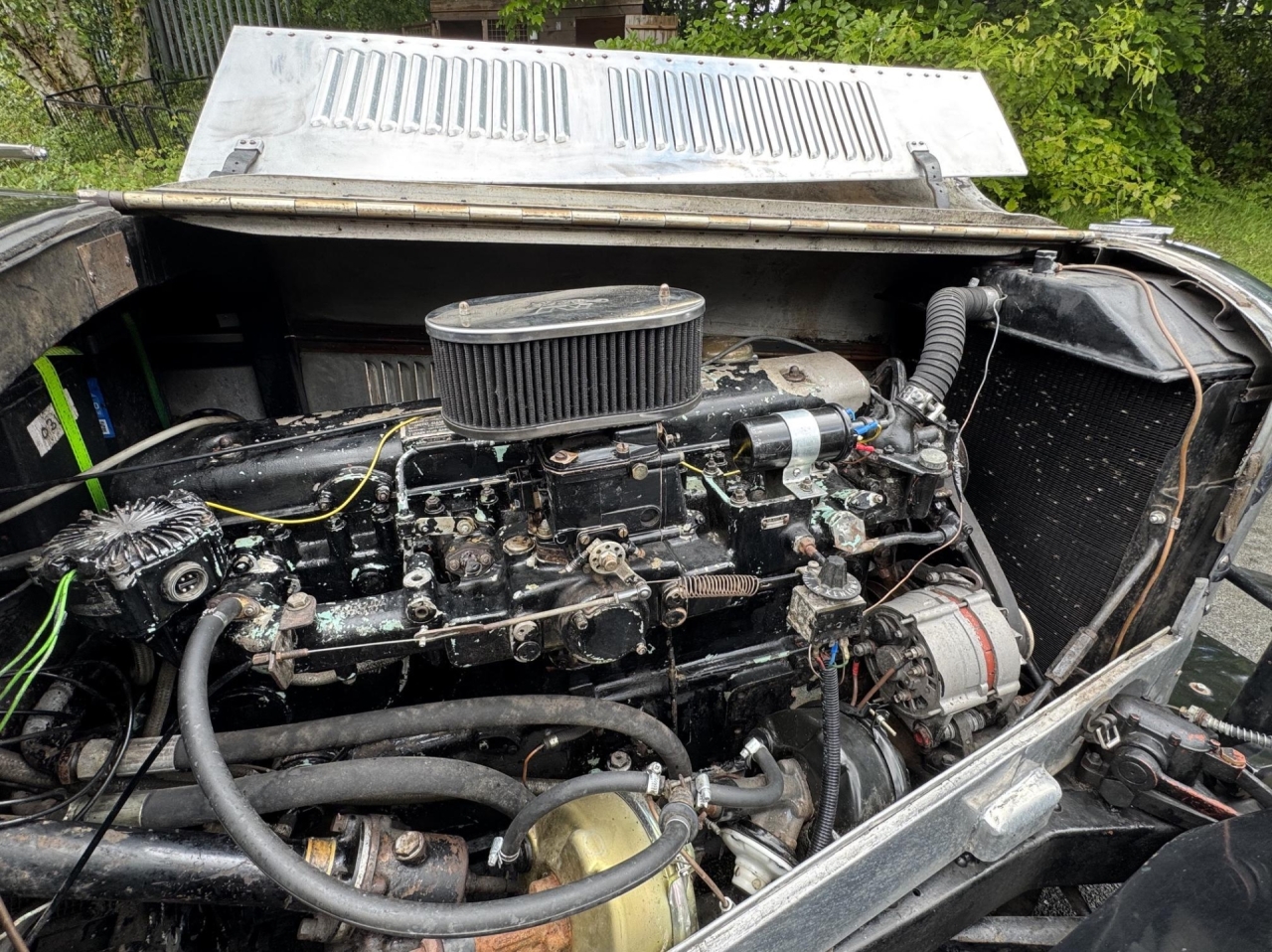 1949 Bentley MKVI Straight Eight 6½ Litre Boat Tail Special