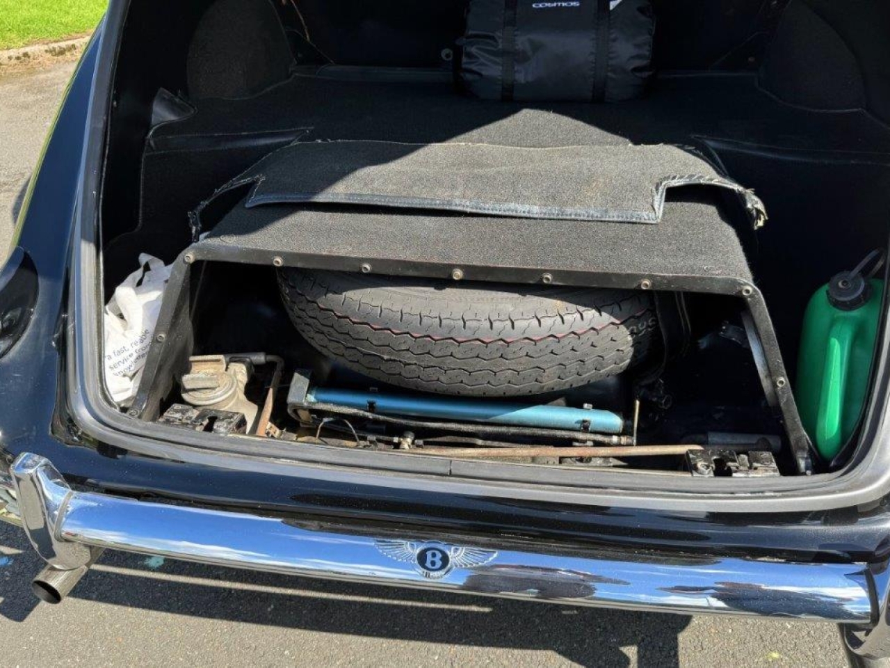 1953 Bentley R Type Manual Sport Saloon (with a difference!)  B339TO