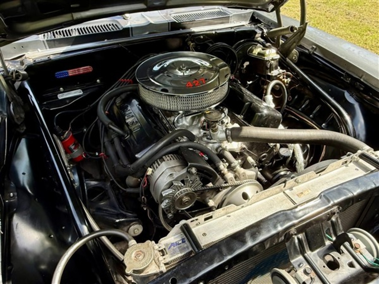 1969 Chevrolet Camaro SS
