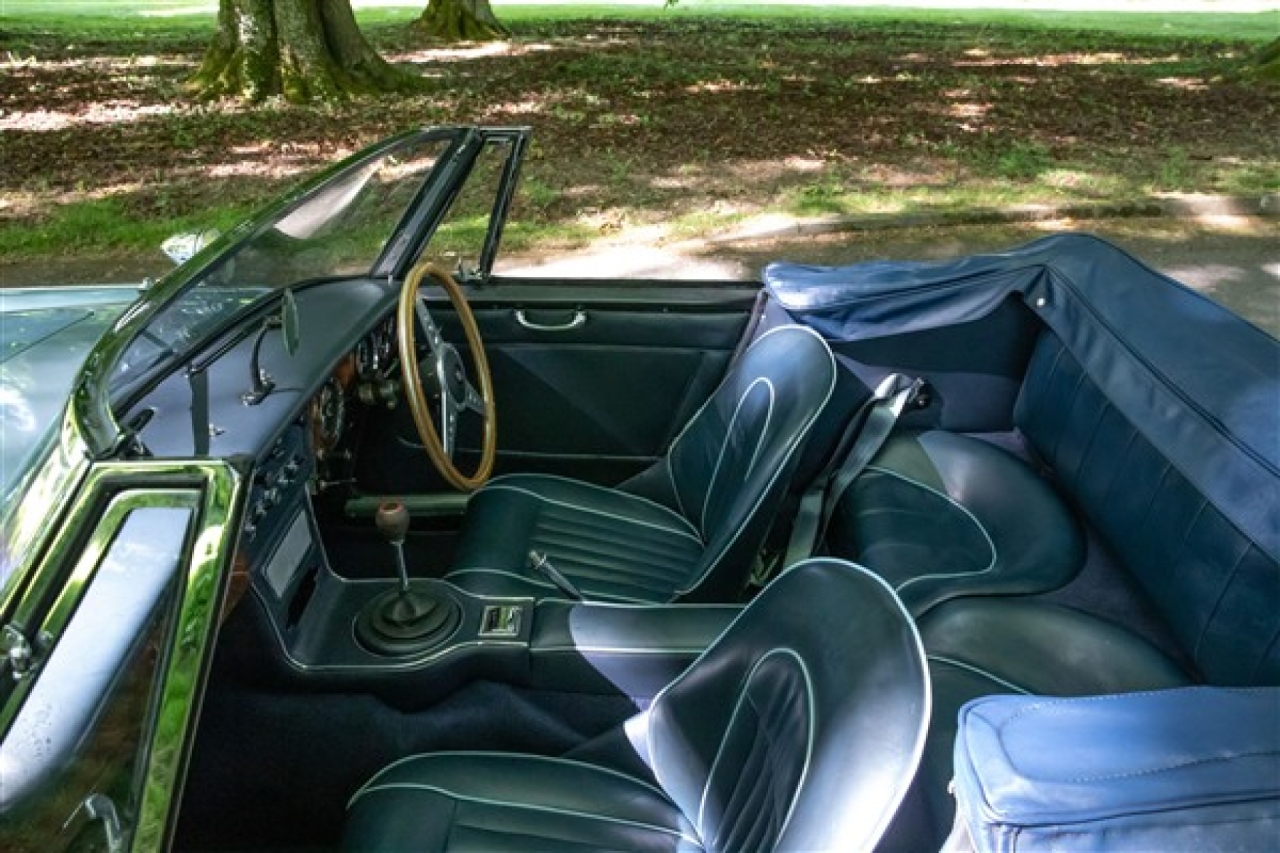 1964 Austin Healey 3000 MkIII BJ8 Phase II