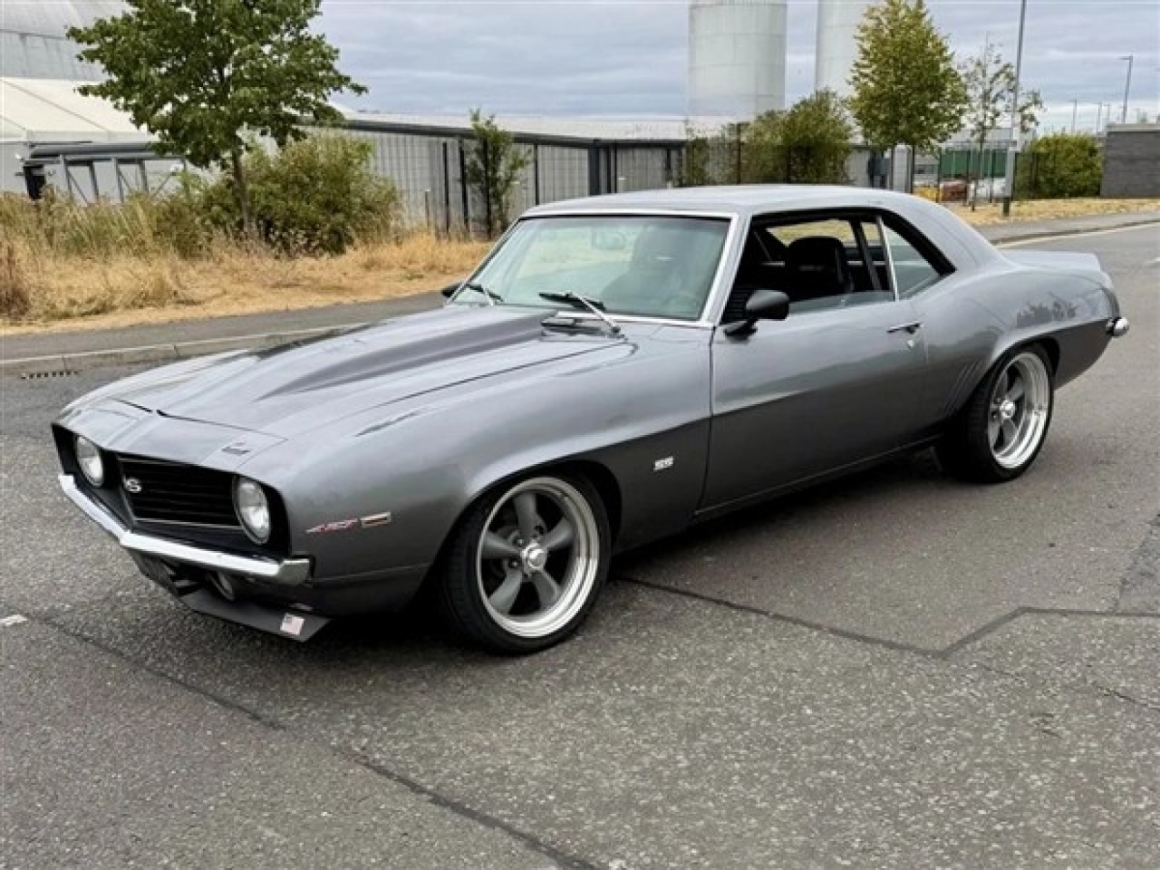 1969 Chevrolet Camaro SS