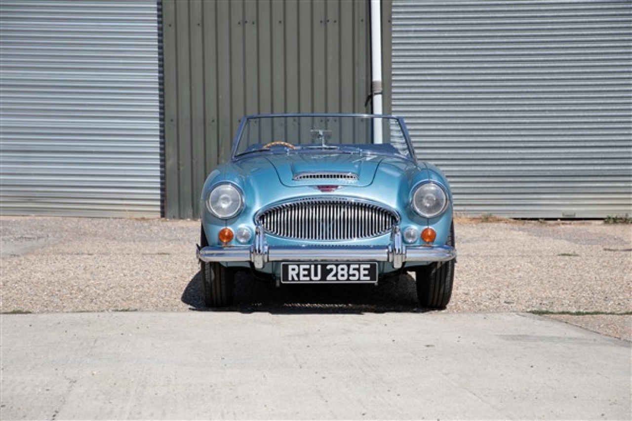 1967 Austin Healey 3000 MkIII BJ8 Phase II
