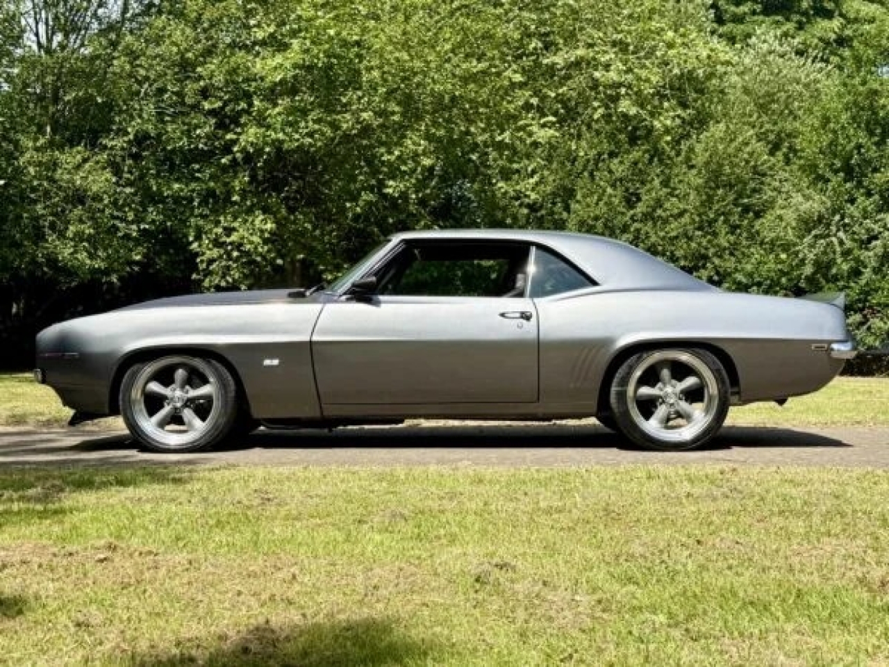 1969 Chevrolet Camaro SS