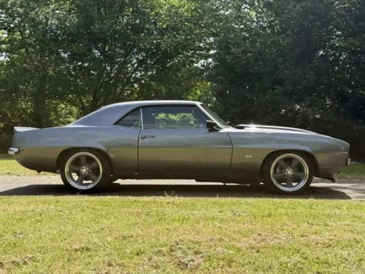 1969 Chevrolet Camaro SS