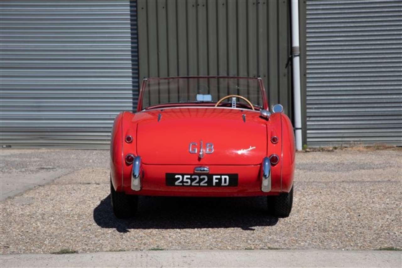 1959 Austin Healey 3000 MkI