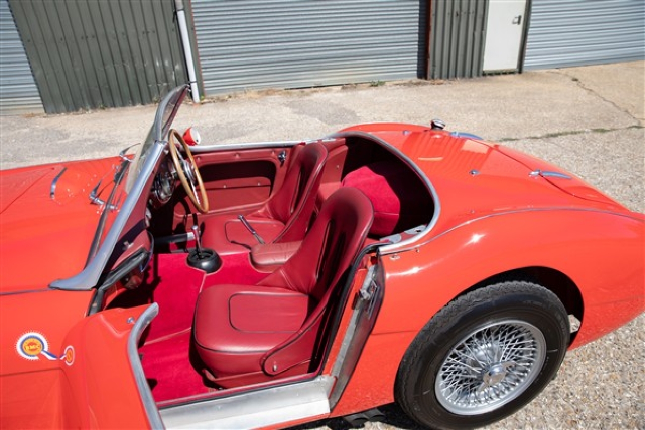 1959 Austin Healey 3000 MkI