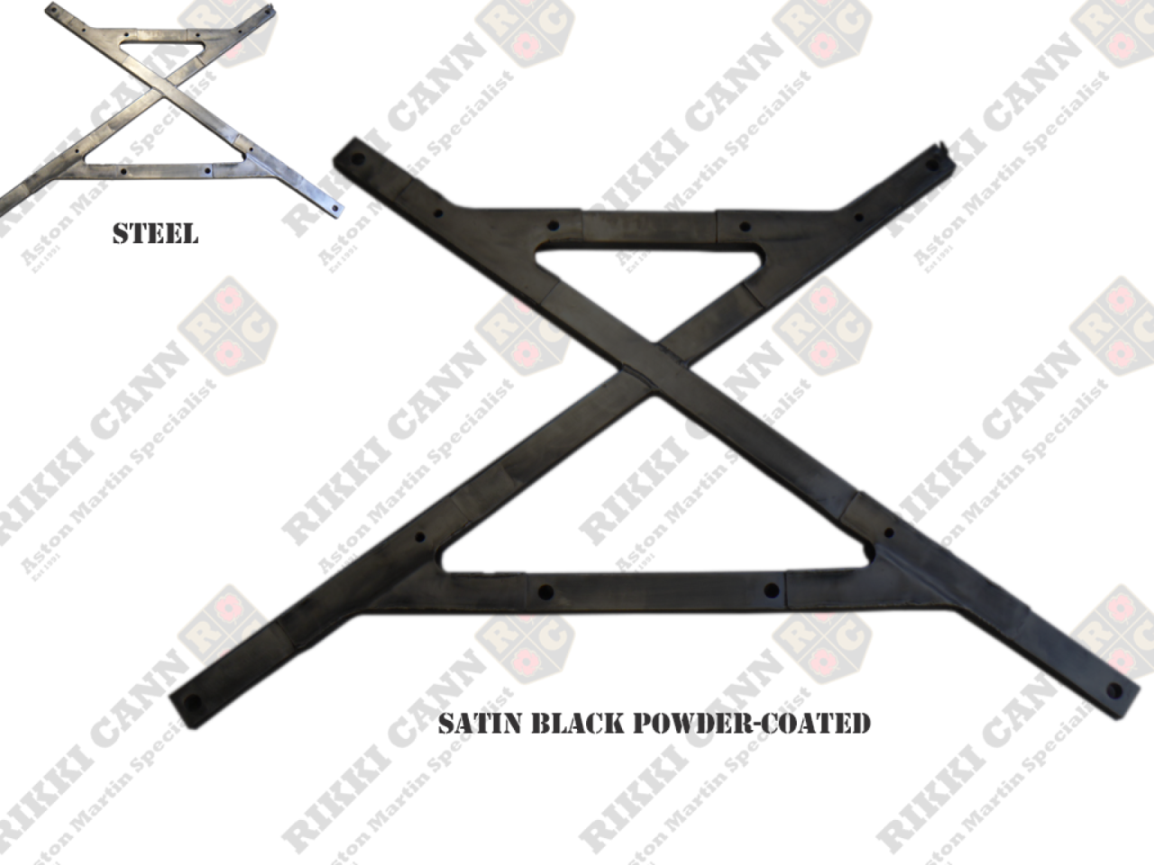 Aston Martin DB7 Vantage Rear Cross Brace - £875 + VAT