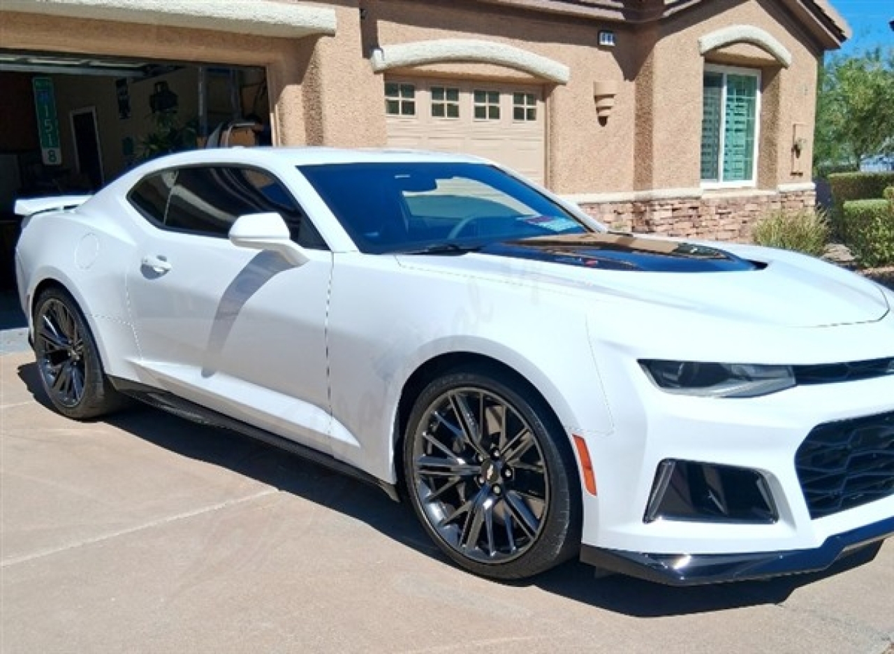 2017 Chevrolet Camaro ZL1