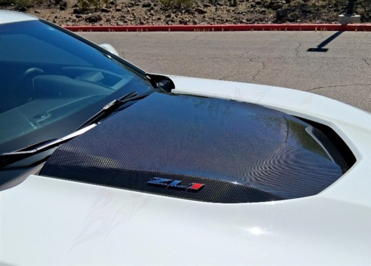 2017 Chevrolet Camaro ZL1