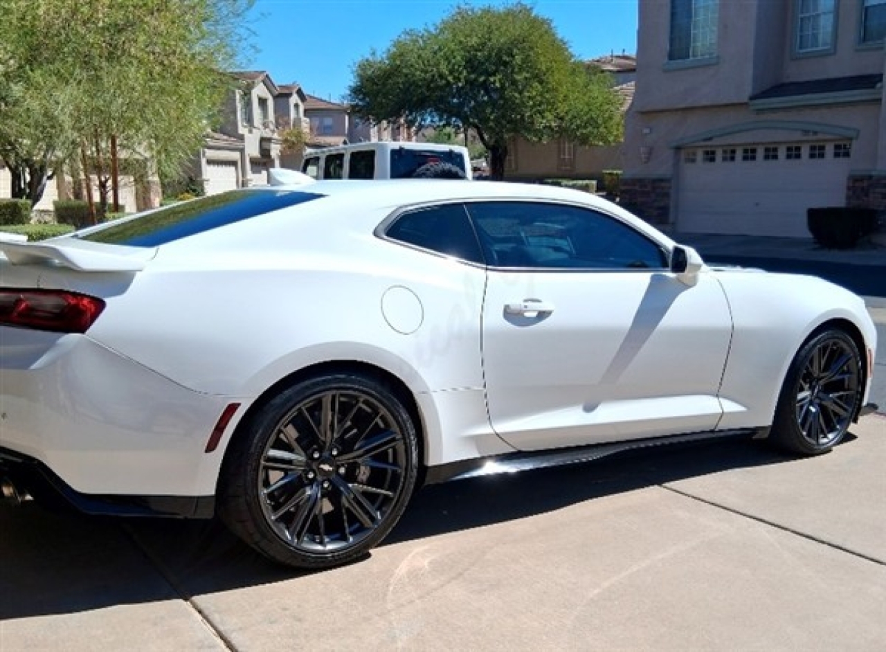 2017 Chevrolet Camaro ZL1