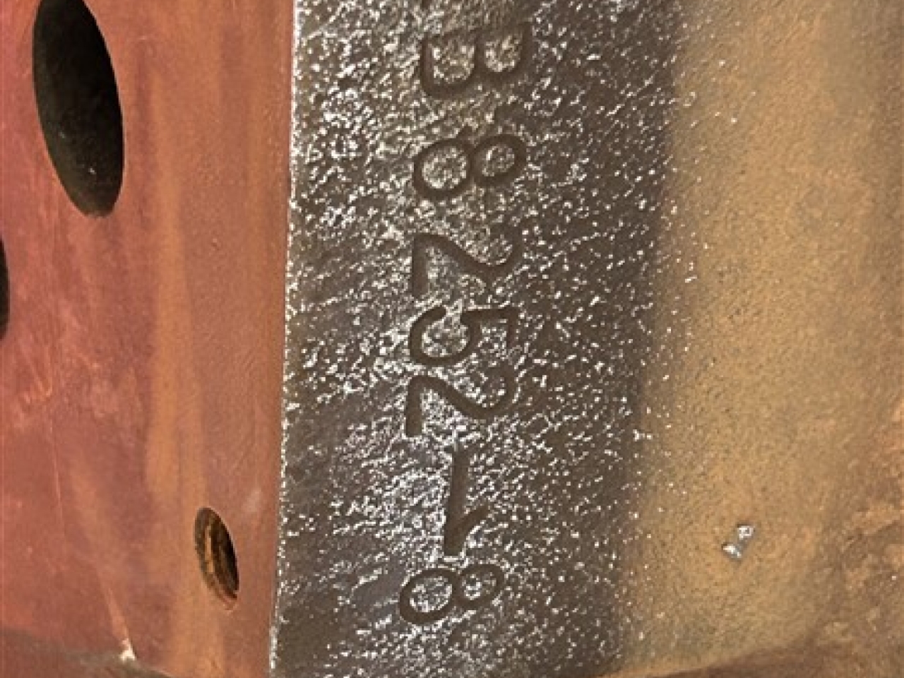 1965 Jaguar MK2 (LHD)