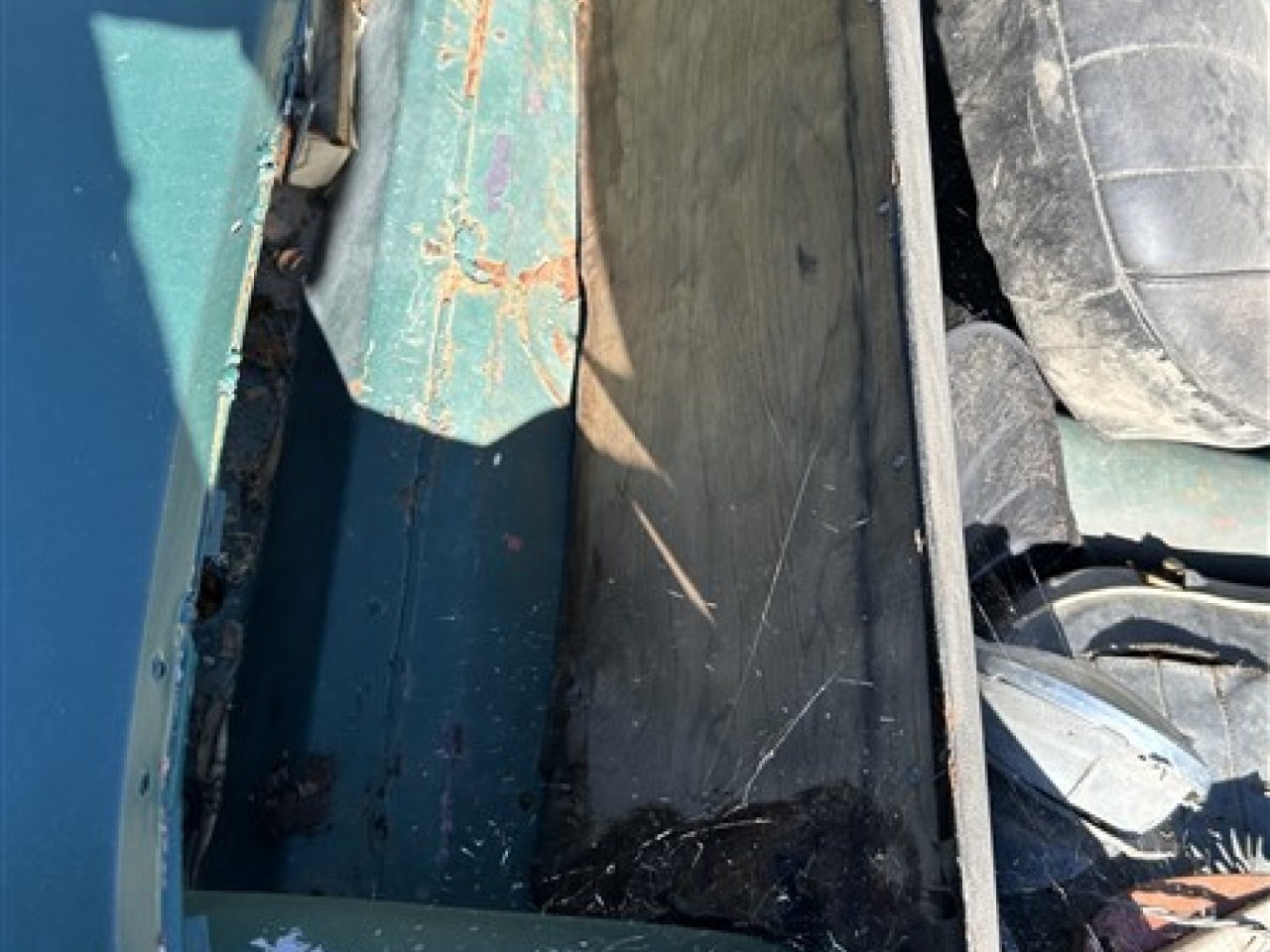 1959 Triumph TR3A (LHD)