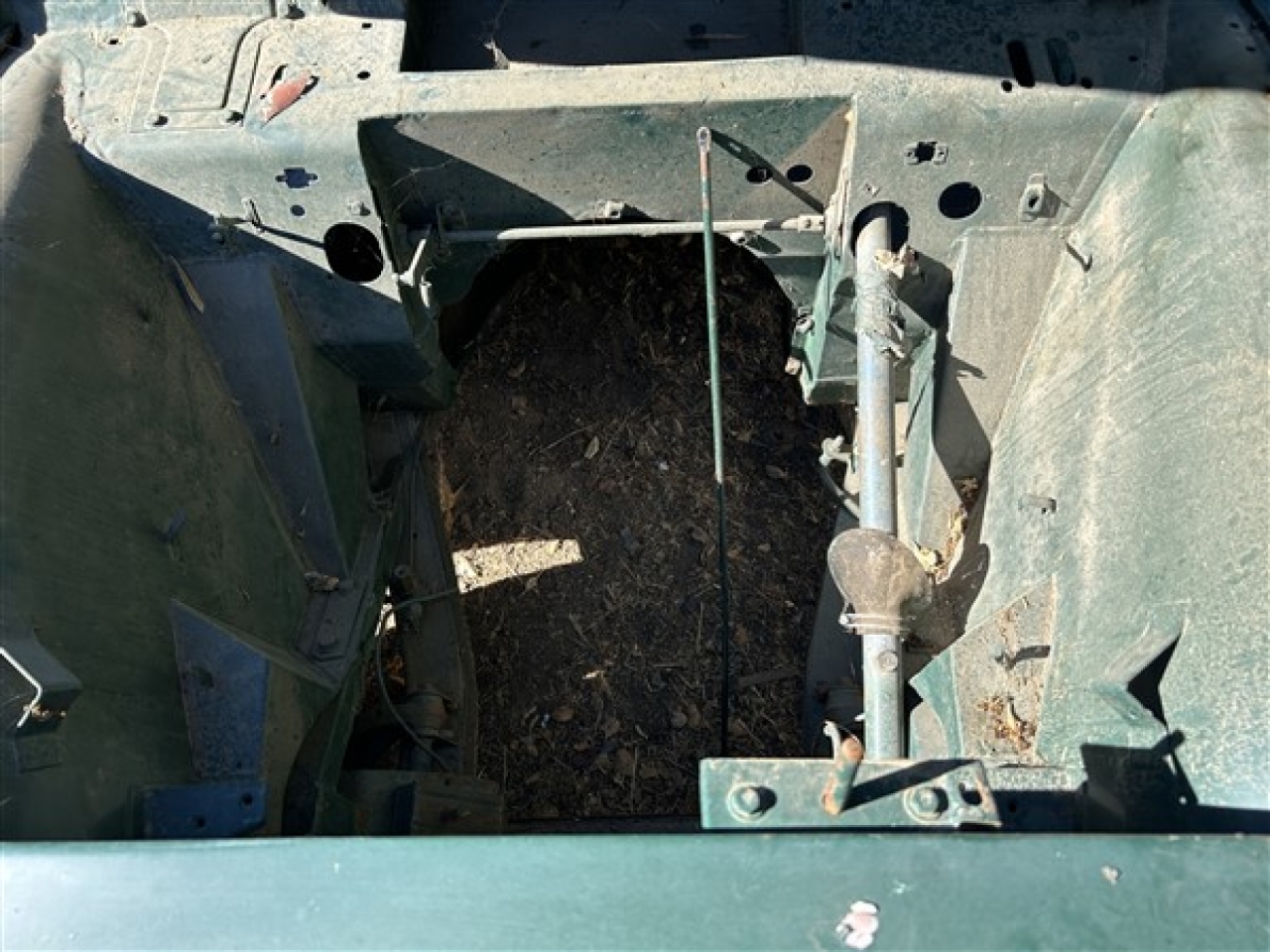 1959 Triumph TR3A (LHD)