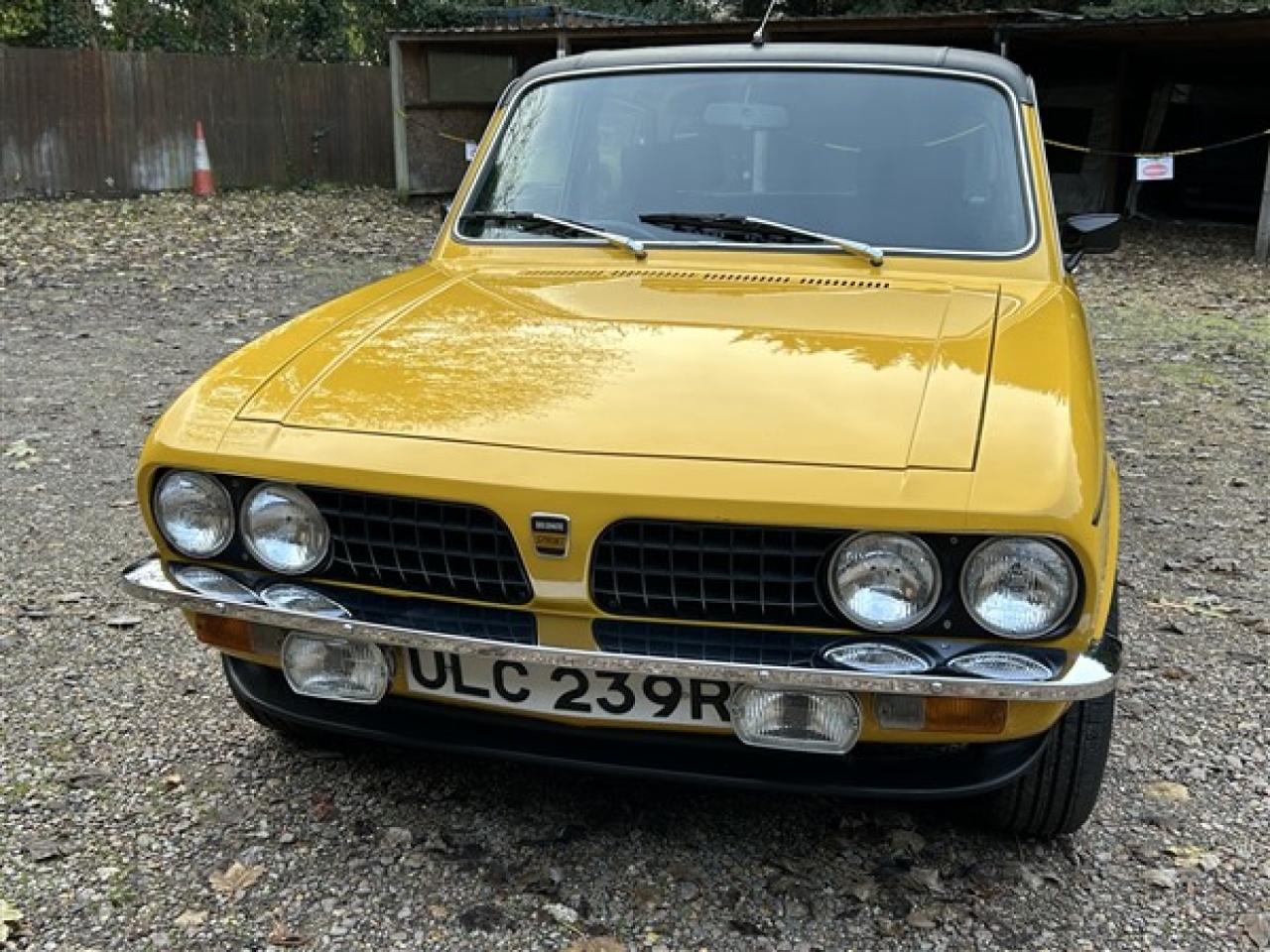1977 Triumph Dolomite Sprint