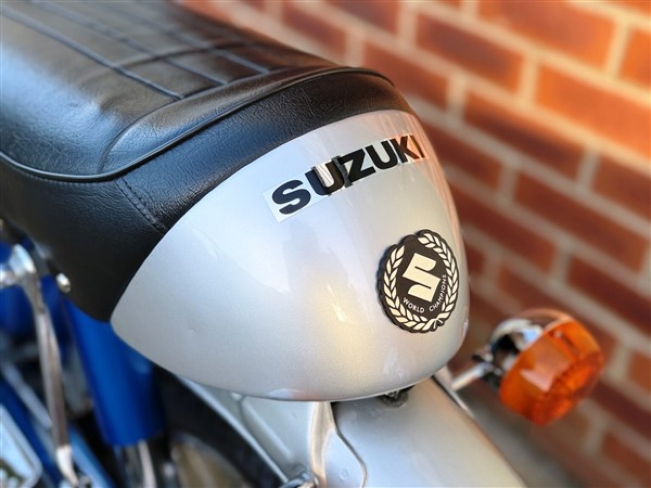 1969 Suzuki AS50