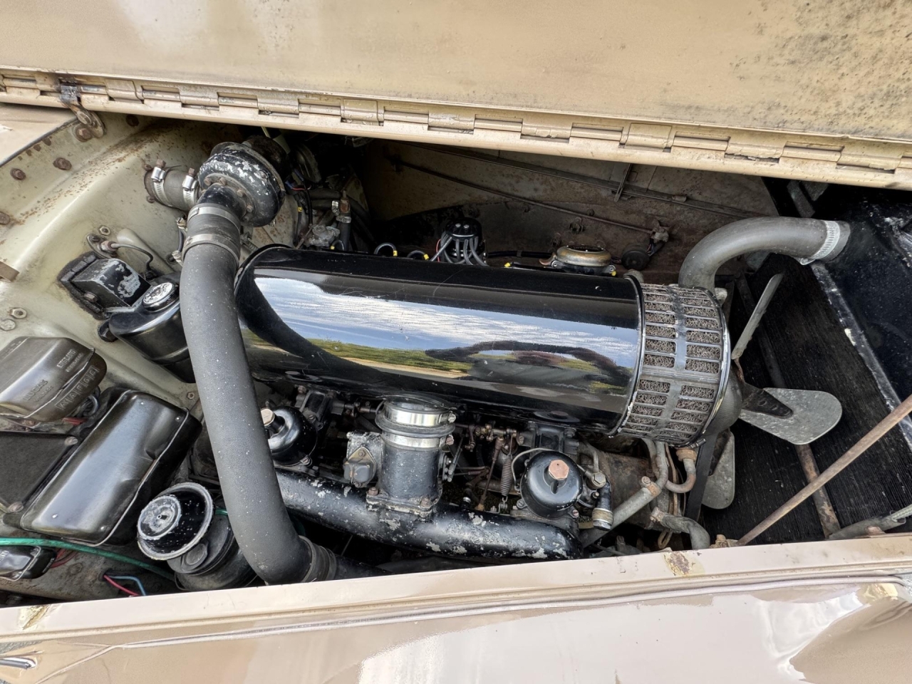 1954 Bentley R Type Automatic Sports Saloon B15ZX