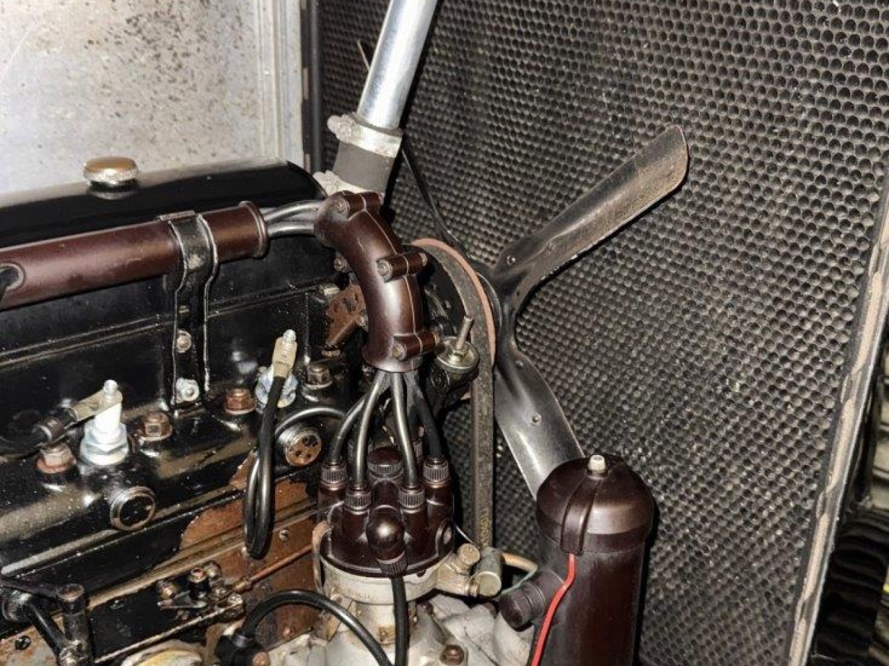 1930 Rolls-Royce 20/25 Barker Sedanca de Ville GSR40