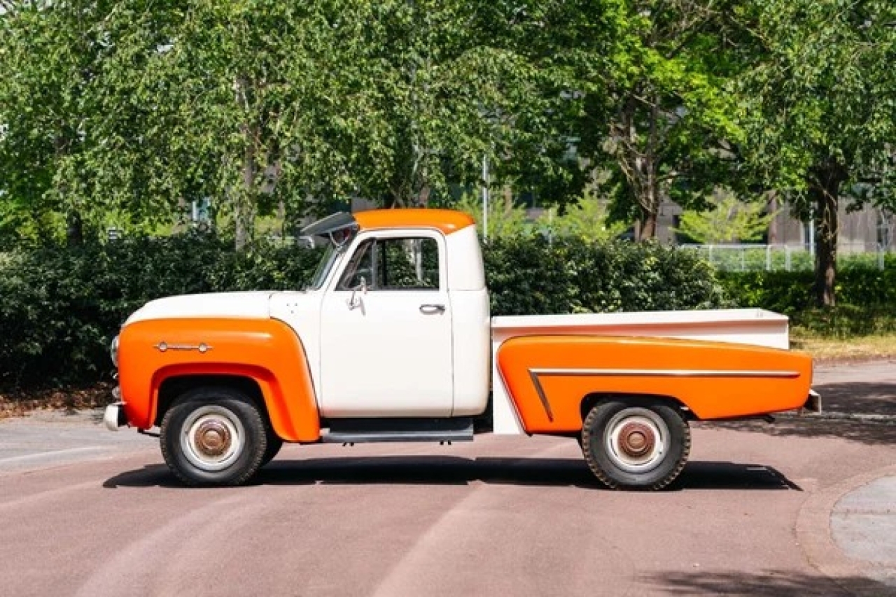 1959 Chevrolet 3100 Brazil Pick-up