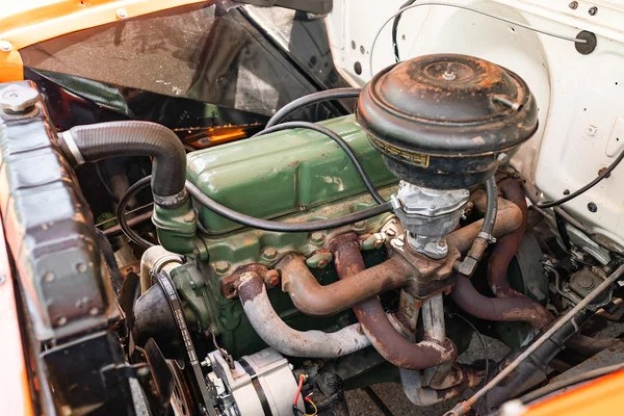 1959 Chevrolet 3100 Brazil Pick-up