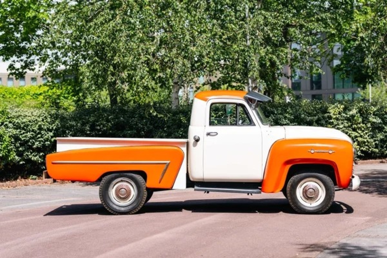 1959 Chevrolet 3100 Brazil Pick-up