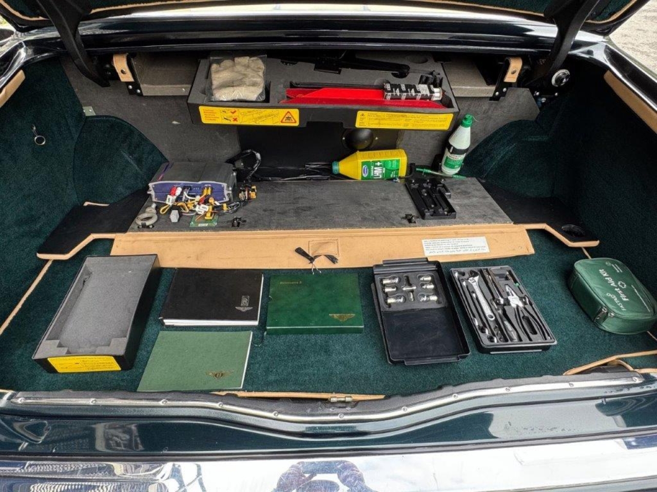 1998 Bentley Brooklands ‘R’ Mulliner