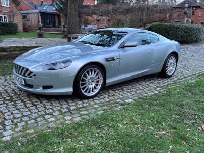 Aston Martin DB9