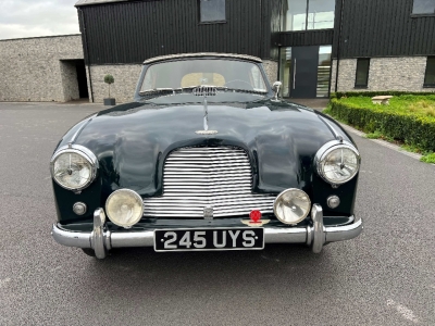 Aston Martin DB2/4 Drophead Coupe