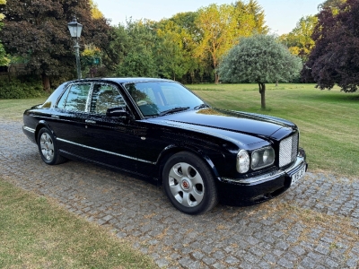Bentley Arnage Red Label